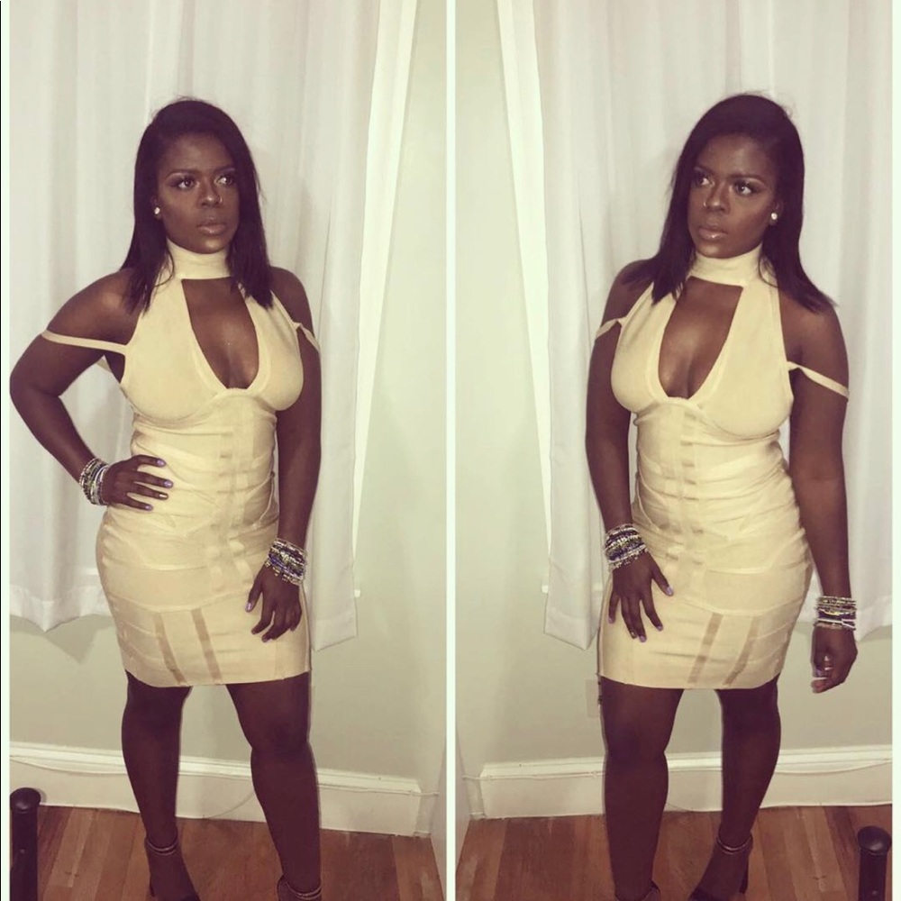 House of CB dress